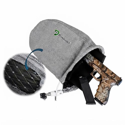 ProKevLock Flexible Pistol Case