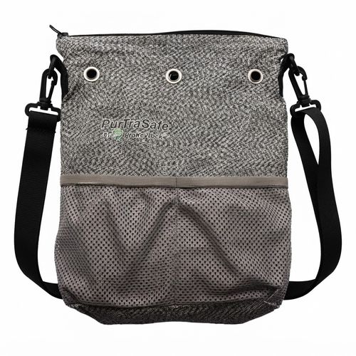 PurTraSafe Anti-Theft Crossbody Bag