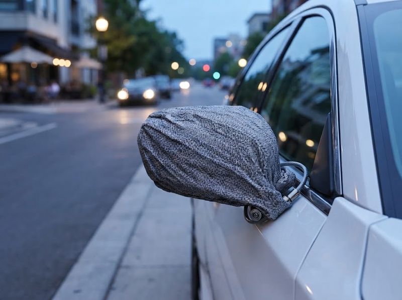 ProKevLock Side Mirror Cover Set